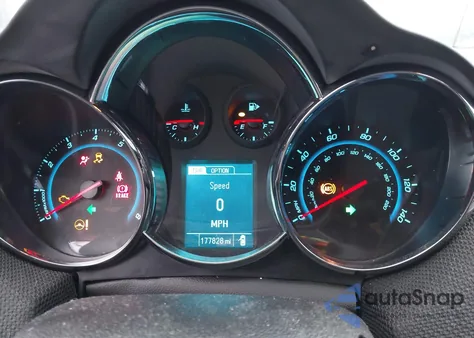 2014 Chevrolet Cruze Ltz from USA, damaged, VIN 1G1PG5SB0E7233275